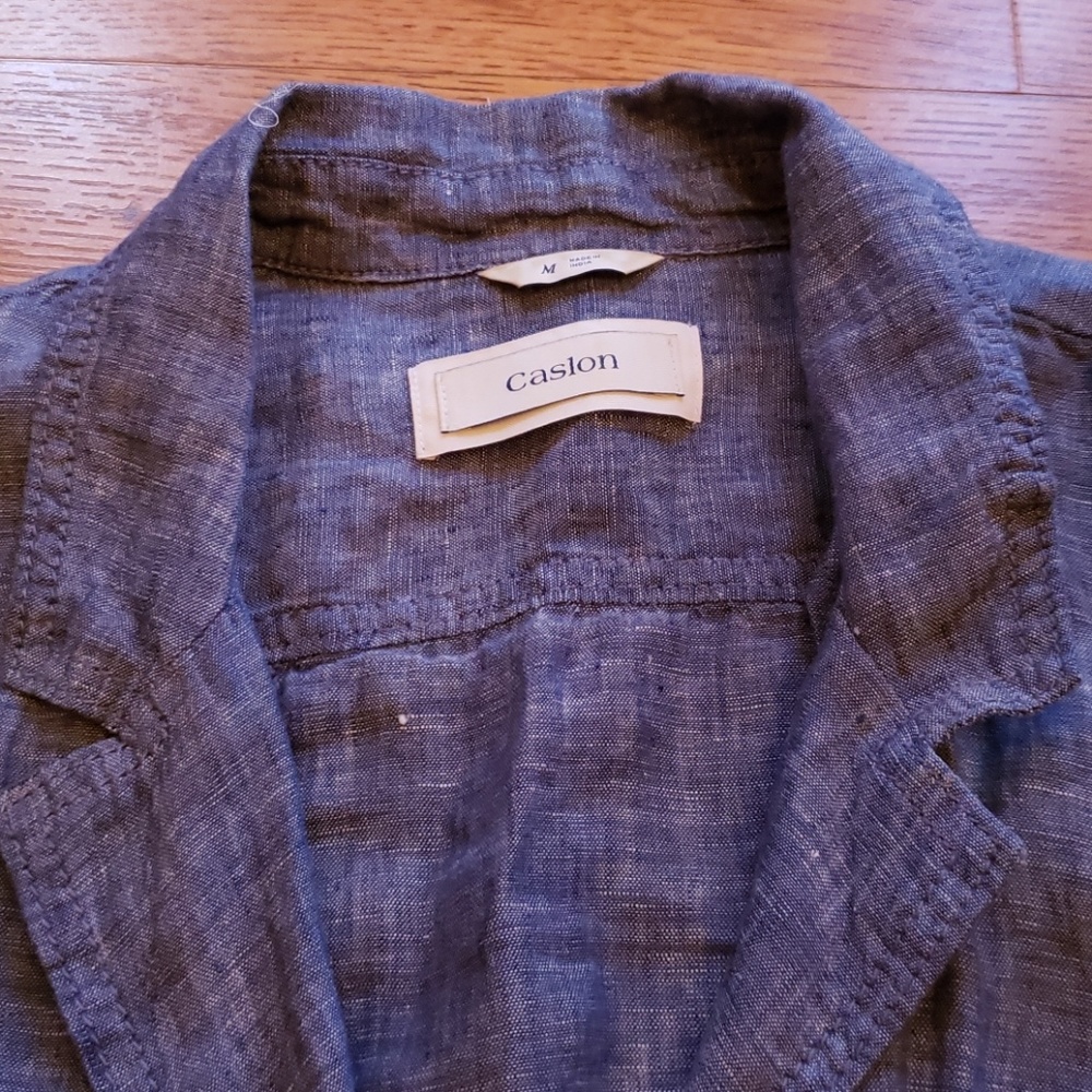 Carlson chambray jacket - Picture 4 of 5